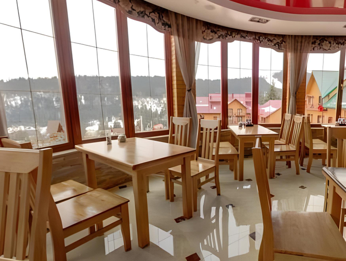 Food & Drinks 4, Hotel Podgorie Spa, Nadvirnians'kyi