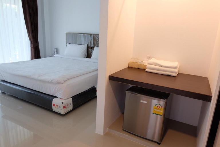 Bedroom 2, me2 Singhamuntra Resort Kamphaengsaen, Kamphaeng Saen