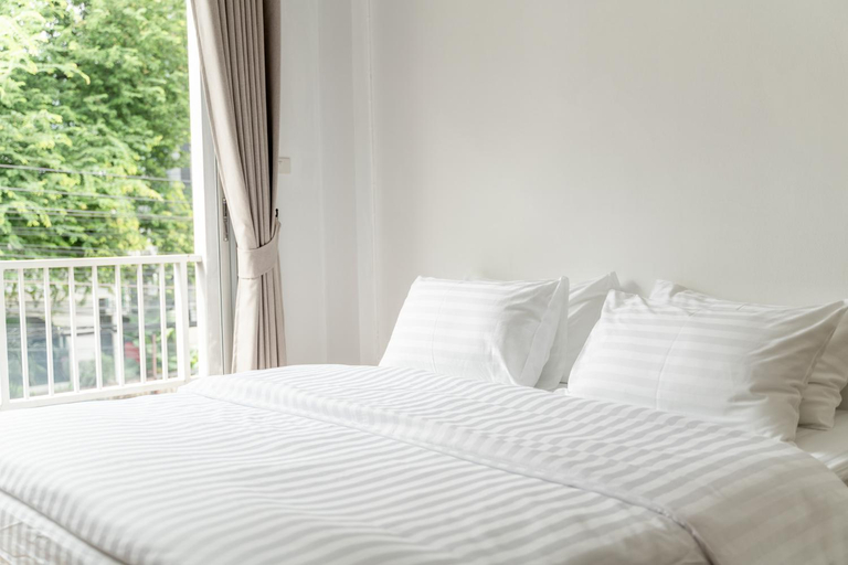 Bedroom 2, Socialer Coliving & Coworking Space, Muang Chiang Mai