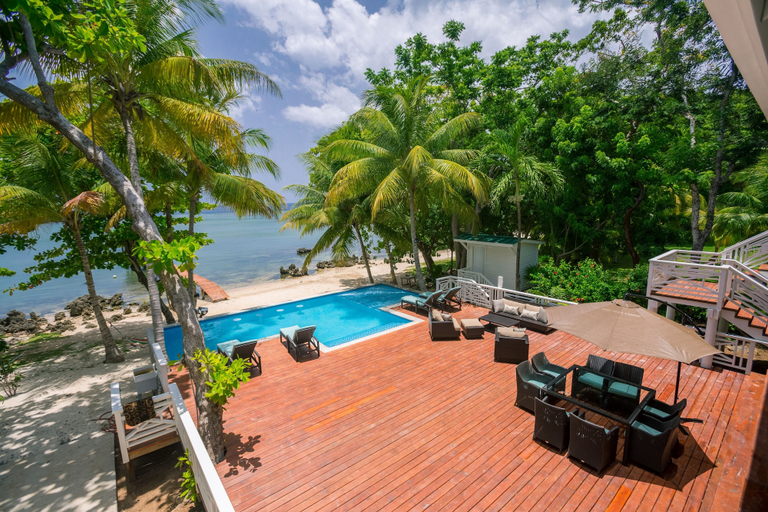 Sport & Beauty 5, Serenity Beach House, Roatán