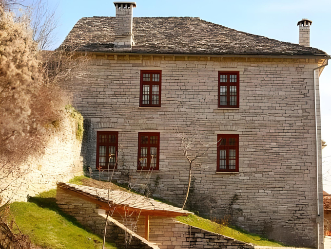 Exterior & Views 1, Guesthouse Selini, Epirus