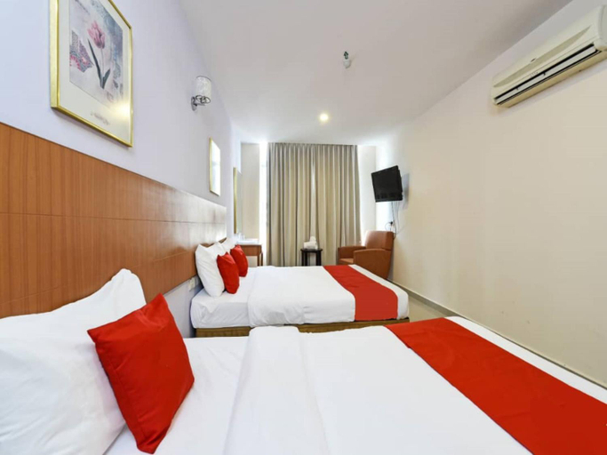 MRC Hotel Melaka Raya, Malacca City