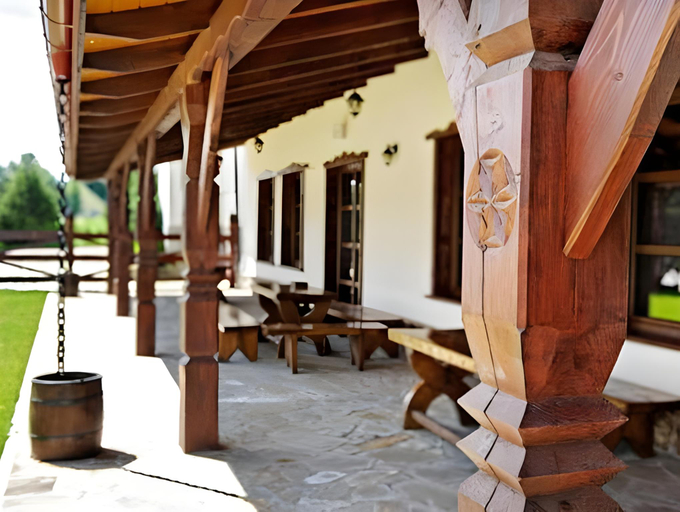 Others 5, Hotel Chutor Kozacki, Sanok
