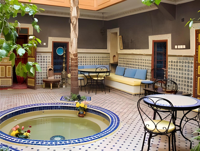 Sport & Beauty 5, Riad Zara, Marrakech