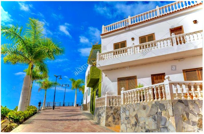 Entrance, Casa Maruca, Santa Cruz de Tenerife