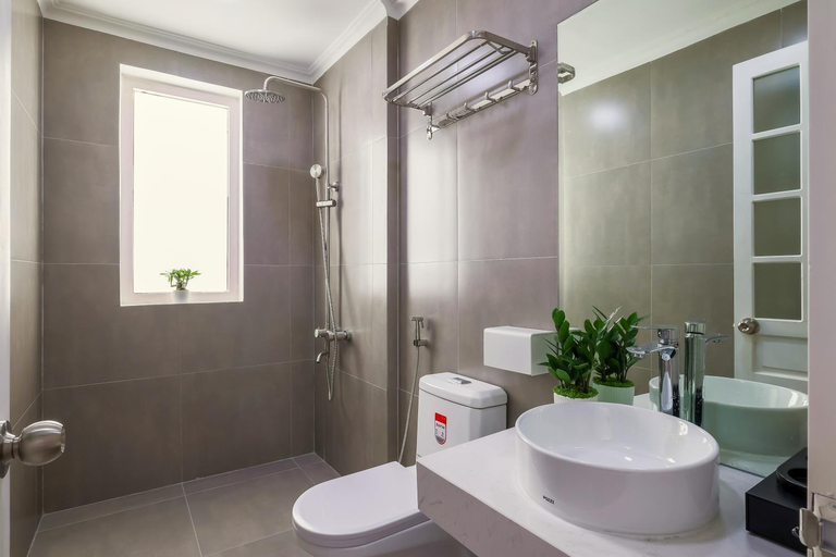 Bathroom 3, Lemi - Homestay in Hue, Huế