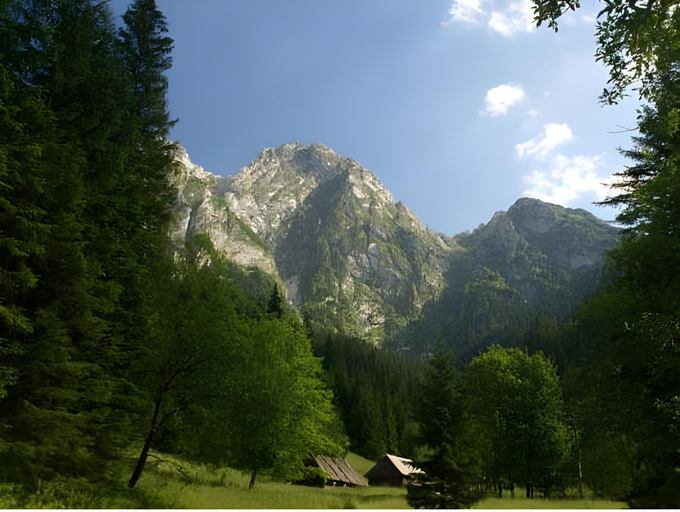 Others 2, Willa Tulula Koscielisko, Tatra