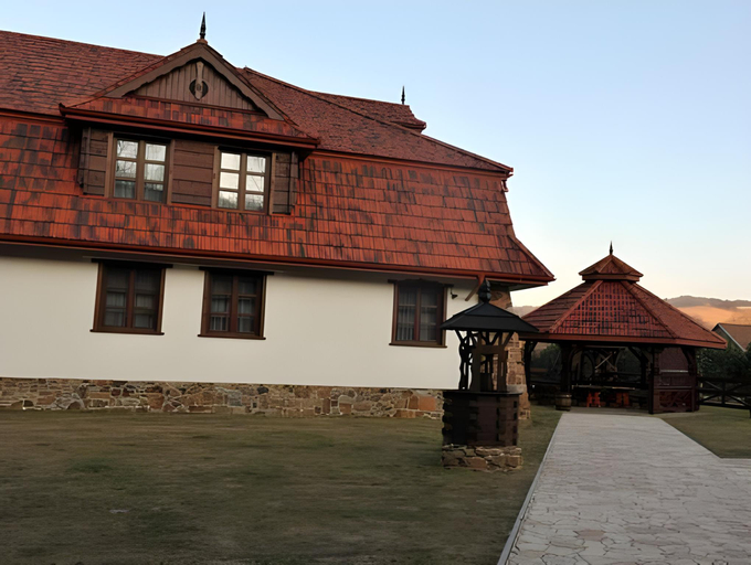 Others 3, Hotel Chutor Kozacki, Sanok