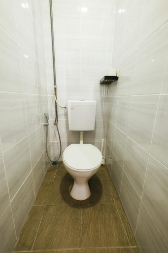 Bathroom 3, monstera guesthouse (Lenggong), Hulu Perak
