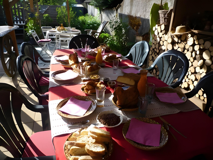 Food & Drinks 5, Gite La Charmaie, Haut-Rhin