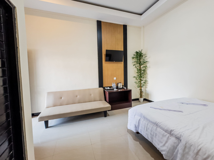 Bedroom 4, Bintang Jaya Hotel, Madura Island