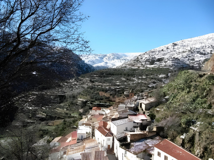 View 2, Casas Rurales Picachico, Almería