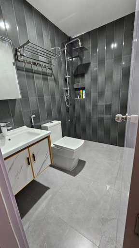Bathroom 4, Blue Haven Retreat, Kaafu Atoll