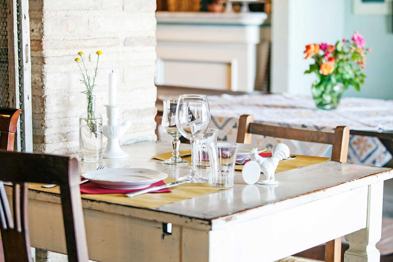 Food & Drinks 4, Le Mandrie Di San Paolo, Perugia
