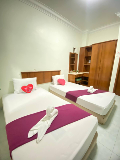 Bedroom 4, Executive Apartment (HA2), Manjung