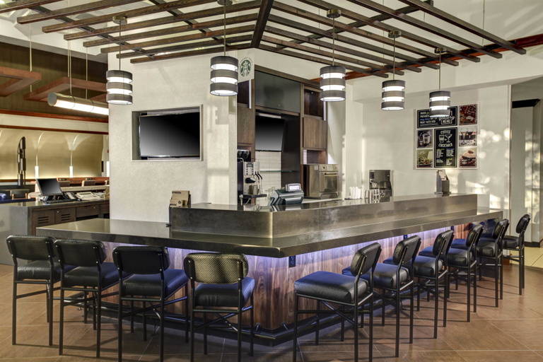 Food & Drinks 5, Hyatt Place Secaucus/Meadowlands, Secaucus