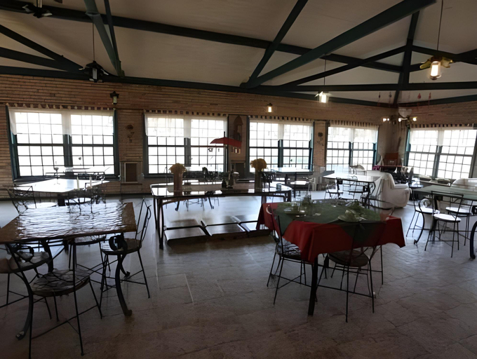 Food & Drinks, Verdes Em Cantos Pousada, Carrancas