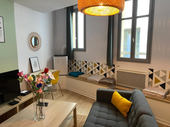 Others 4, Le Carnot hyper centre, Vaucluse