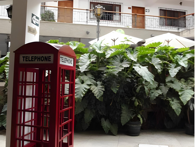 Others 5, Hostal Gemina, Lima