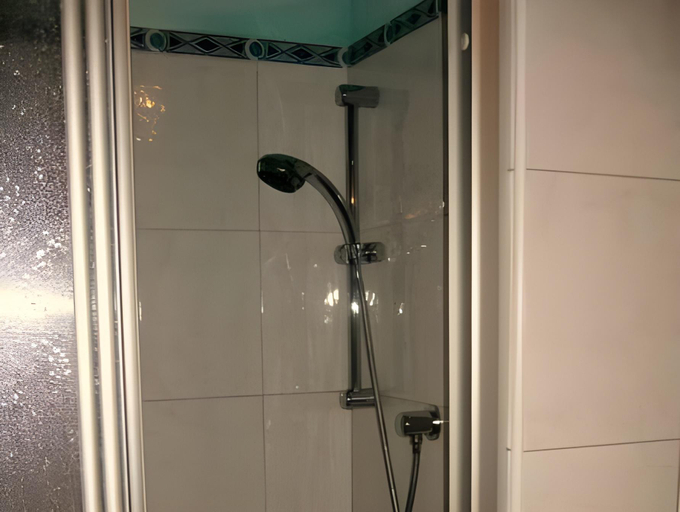 Bathroom 2, Deluxe Apartment Sonnseite, Schwaz