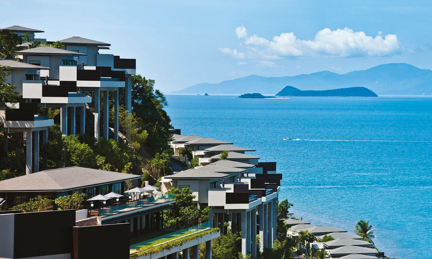 Conrad Koh Samui Residences, Ko Samui