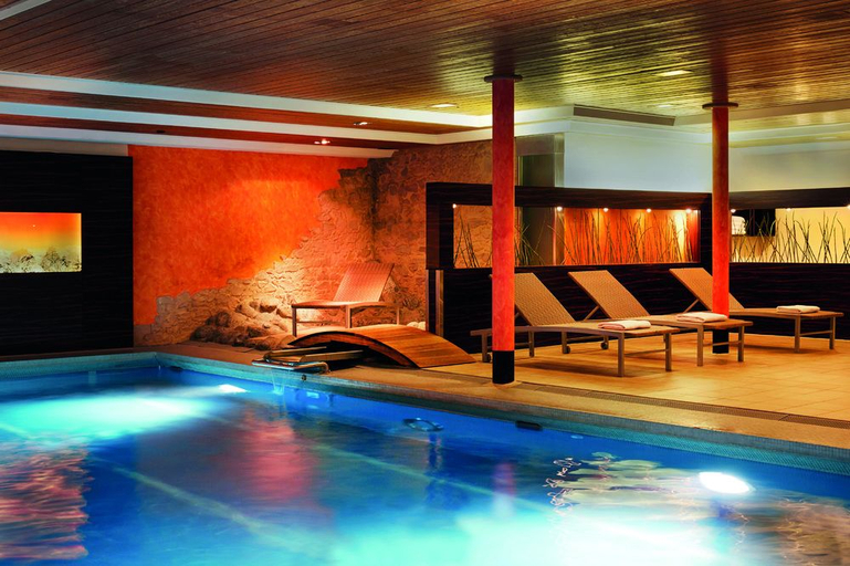 Sport & Beauty 3, H+ Hotel & SPA Engelberg, Obwalden