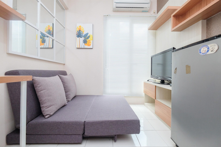Others 4, Simply Cozy 2BR Apartment at Podomoro Golf View, Bogor