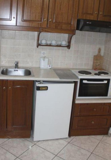 Kitchen, Villa Leonidas, Ionian Islands