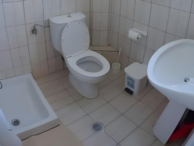 Bathroom 3, Villa Leonidas, Ionian Islands