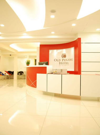 Public Area 1, Old Penang Hotel - Penang Times Square, Penang Island