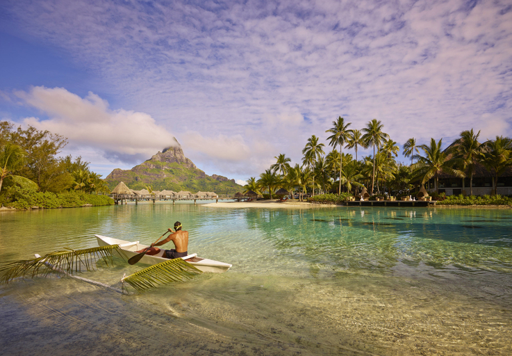 Sport & Beauty 3, InterContinental Hotels BORA BORA RESORT THALASSO SPA by IHG, Bora Bora