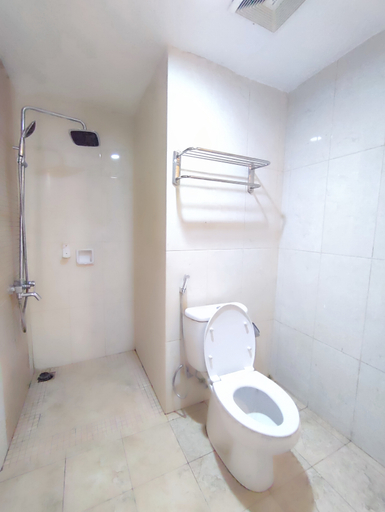 Bathroom, Fabura Soppeng Grand Malebu Makassar, Makassar