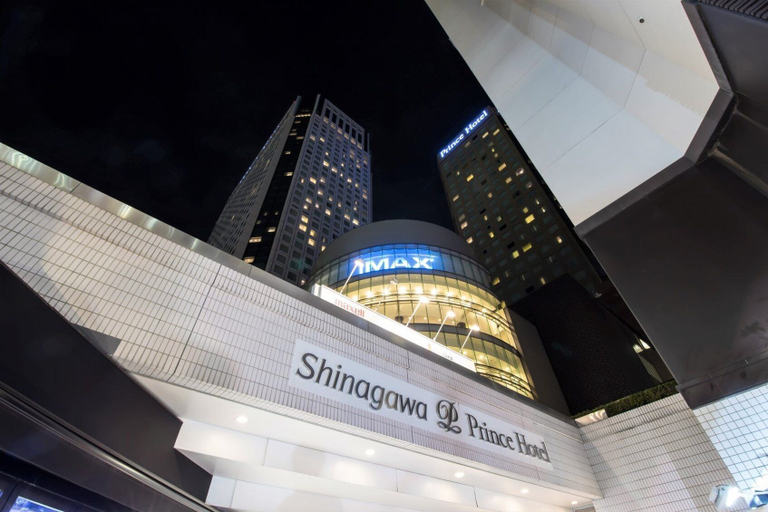 Exterior & Views 1, Shinagawa Prince Hotel, Minato