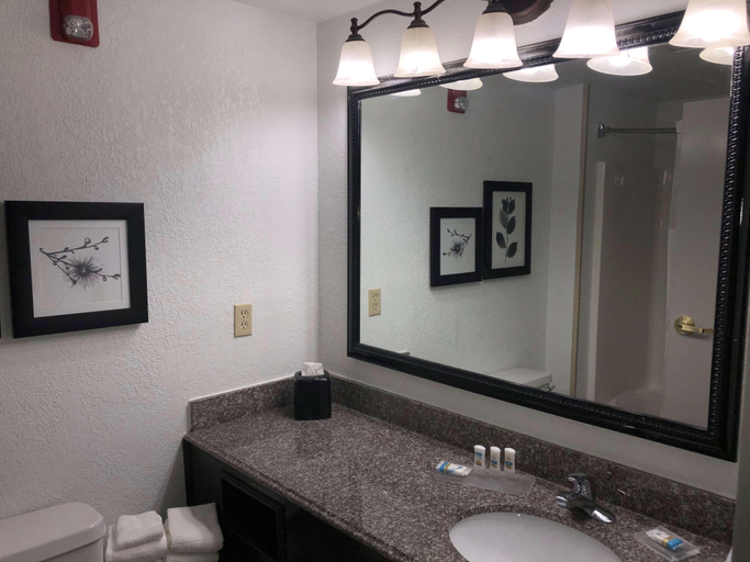 Bathroom 4, Country Inn & Suites by Radisson Biloxi-Ocean Spr, Jackson