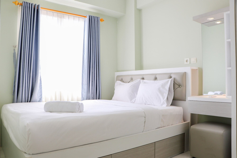 Spacious and Good 2BR at Podomoro Golf View Apartment, Bogor