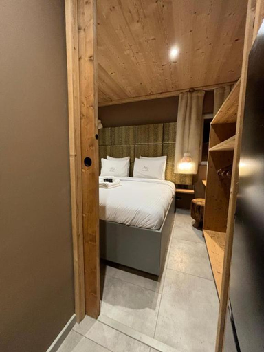 Bedroom 2, Les Secrets - Suites & Apartments, Haute-Savoie