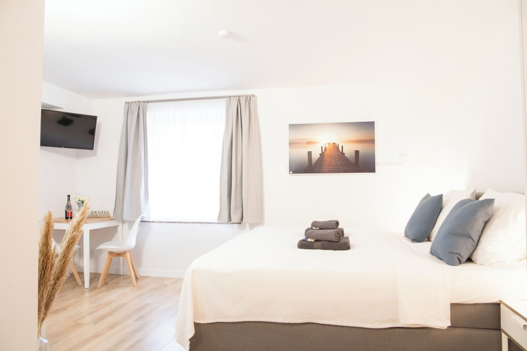 Bedroom 3, Zimmer ROSS, Ebersberg