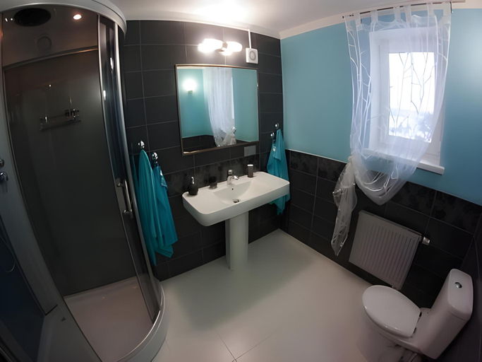 Bathroom 3, Усадьба "Силичи", Lahoysk