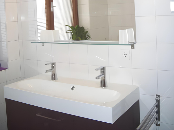 Bathroom 3, Moida-Ferienwohnung, Schwaz