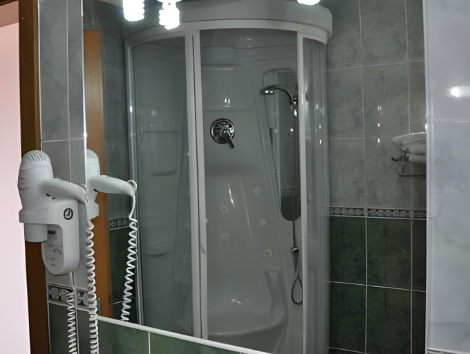 Bathroom 2, Pensiunea Sura Dacilor - Alex, Brasov