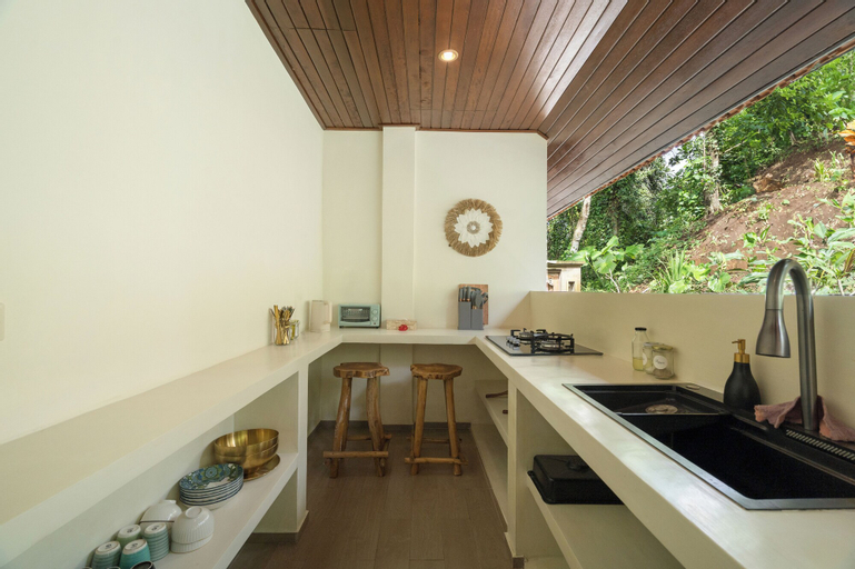 Private kitchen 4, Villa Celagi, Gianyar