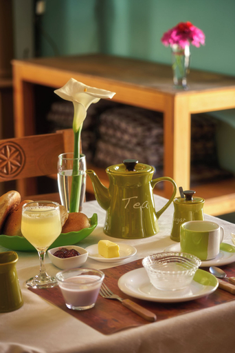 Food & Drinks 5, Casa Verde B&B, Oropeza