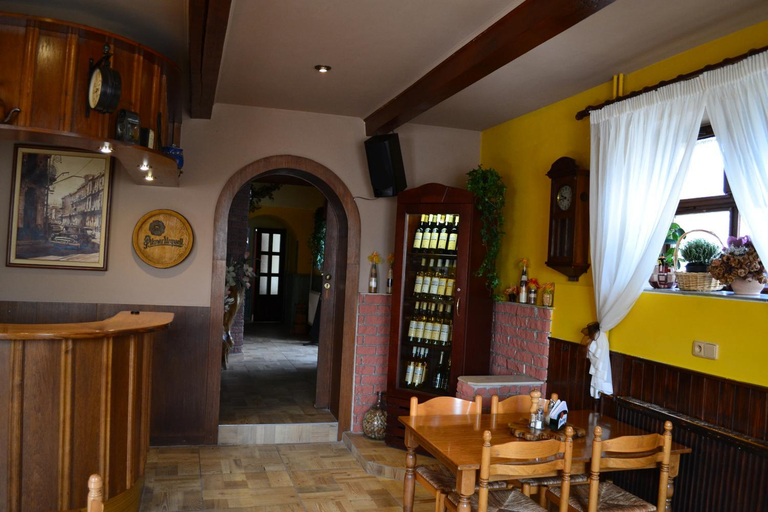 Food & Drinks 2, Penzion, Restaurace Jaro Vesin Brdy, Příbram