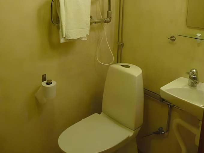 Bathroom 2, KynnefjallsNatur, Munkedal