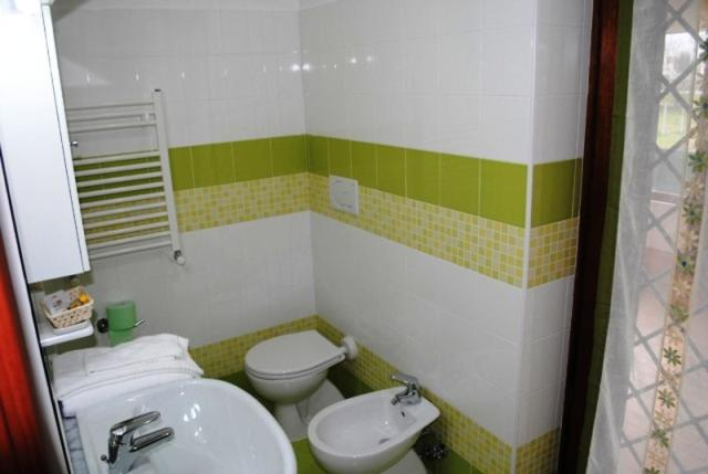 Bathroom 2, B&B Insula Portus, Rome