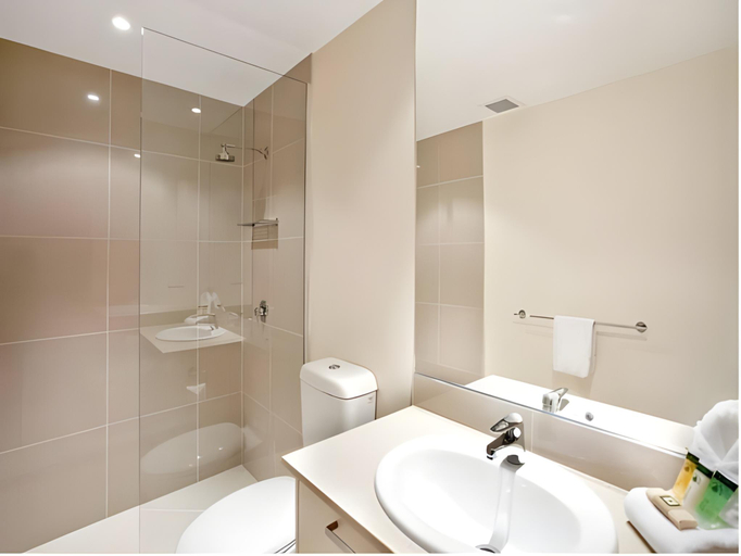 Bathroom 3, La Mer Sunshine Beachfront, Noosa - Sunshine-Peregian