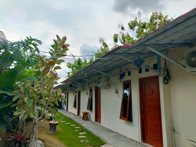 Exterior & Views 1, LAISSYA GUEST HOUSE YOGYAKARTA, Yogyakarta