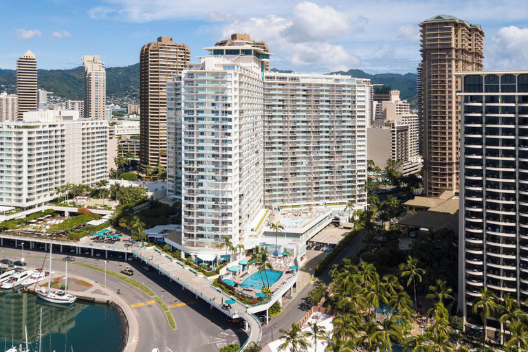 Exterior & Views 2, Ilikai Hotel 2Bedroom, Honolulu