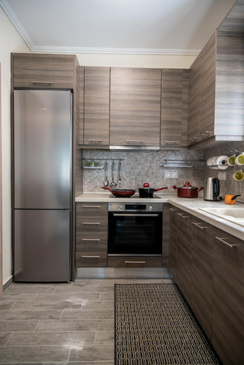 Kitchen 5, Villa Serafima, Central Macedonia