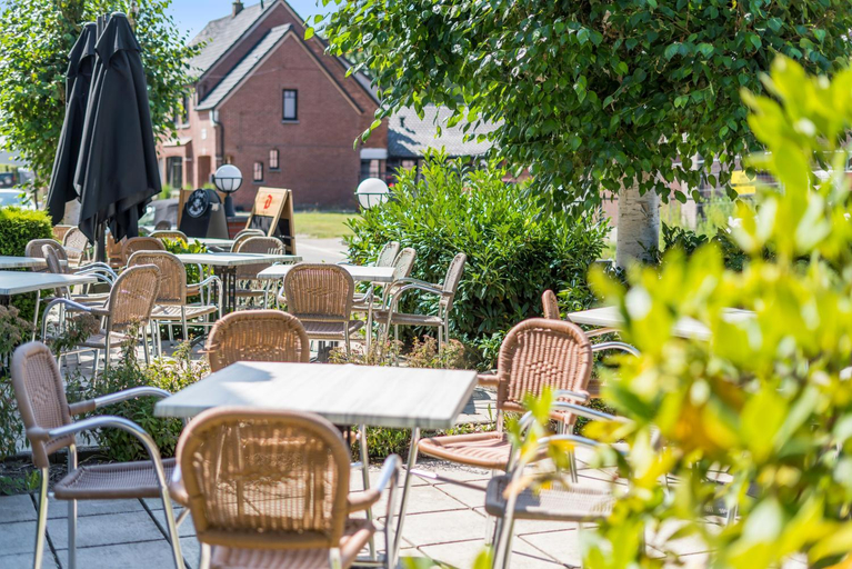 Food & Drinks 3, Logie Bloemenlust, Oost-Vlaanderen
